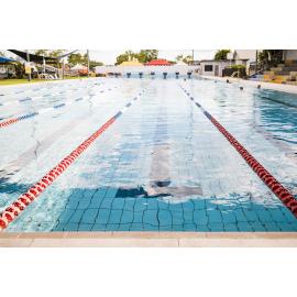 Splashez Aquatic Centre, Parkside, February 2023