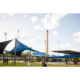 Splashez Aquatic Centre, Parkside, February 2023