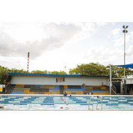 Splashez Aquatic Centre, Parkside, February 2023