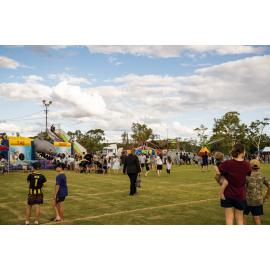 Mount Isa Day Party, Kruttschnitt Oval, February 2023