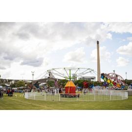 Mount Isa Day Party, Kruttschnitt Oval, February 2023