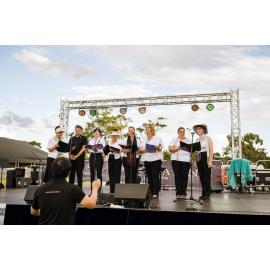 Mount Isa Day Party, Kruttschnitt Oval, February 2023