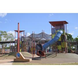 Family Fun Park, Parkside, February 2023