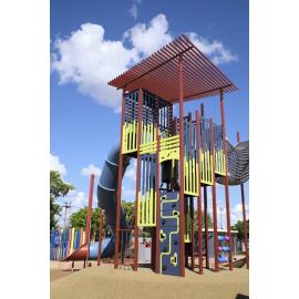 Family Fun Park, Parkside, February 2023