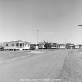 New Housing, Miles End, April 1964