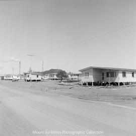 New Housing, Miles End, April 1964
