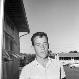 Bill Watson High School Bursary Recipient, Parkside, April 1964