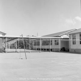 Mount Isa State High School, Parkside, April 1964
