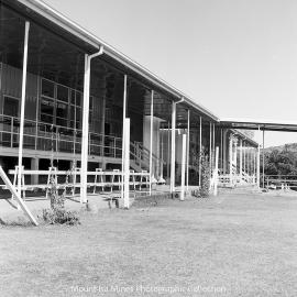 Typing Class Room, Mount Isa High School, Parkside, April 1964