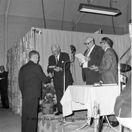 30 Year Club Dinner and Social, Mineside, May 1964