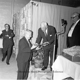 30 Year Club Dinner and Social, Mineside, May 1964