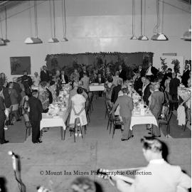  30 Year Club Dinner and Social, Mineside, May 1964