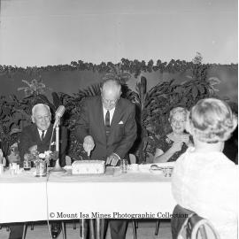  30 Year Club Dinner and Social, Mineside, May 1964