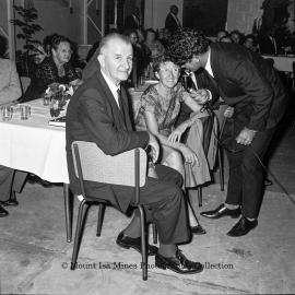 30 Year Club Dinner and Social, Mineside, May 1964