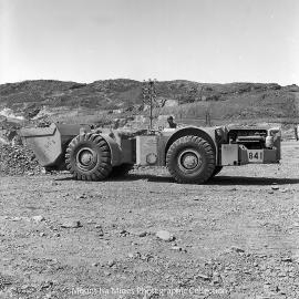 New Wagner ST5 Loader, April 1964