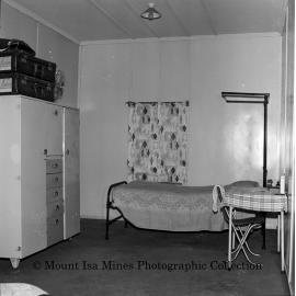 Interior BSD Barracks, Mineside, May 1964