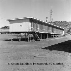 BSD Barracks, Mineside, May 1964
