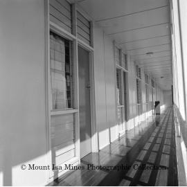 BSD Barracks, Mineside, May 1964