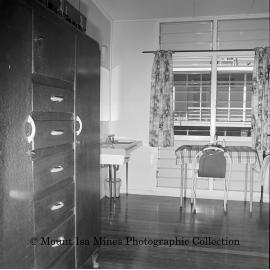 BSD Barracks, Mineside, May 1964