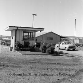 Gardenia Gate, Mineside, May 1964