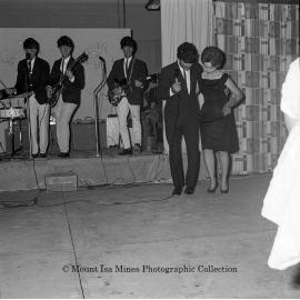 30 Year Club Dinner and Social, Mineside, May 1964