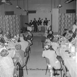 30 Year Club Dinner and Social, Mineside, May 1964