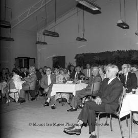 30 Year Club Dinner and Social, Mineside, May 1964