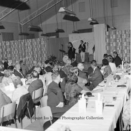 30 Year Club Dinner and Social, Mineside, May 1964