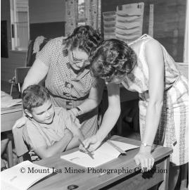 Barlow House School, Mineside, May 1964
