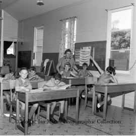 Barlow House School, Mineside, May 1964