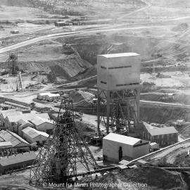 K57/R62 area, Mount Isa Mines, July 1964