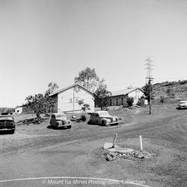 BSD Barracks, Mount Isa Mines, September 1964