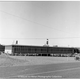 BSD Barracks, Mineside, September 1964