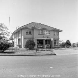QATBH station, Parkside, September 1964