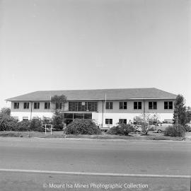 Administration Building, Mineside, September 1964.