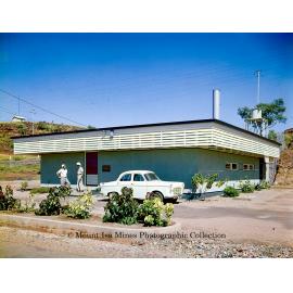 Air quality control building