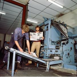 North West Star printing
