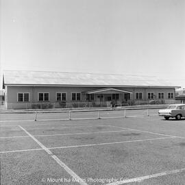 BSD Recreation Club, Mount Isa Mines, September 1964