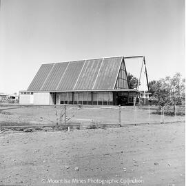 Presbyterian Church, Miles End, September 1964