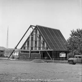 Presbyterian Church, Miles End, September 1964