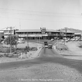 Isa Street Bridge, Mount Isa City, September 1964