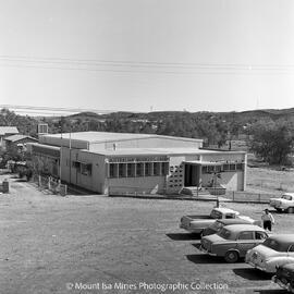 Australian Workers Union Hall, Mount Isa City, September 1964