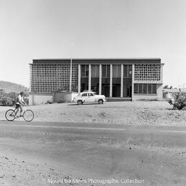 Mount Isa Court House, Mount Isa City, September 1964