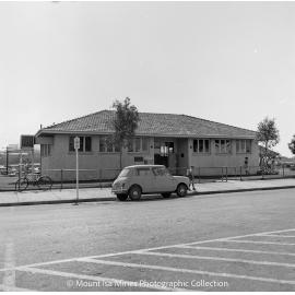 Mount Isa Library, Miles End, September 1964