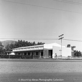 Good Shepherd Catholic Church, Menzies, September 1964