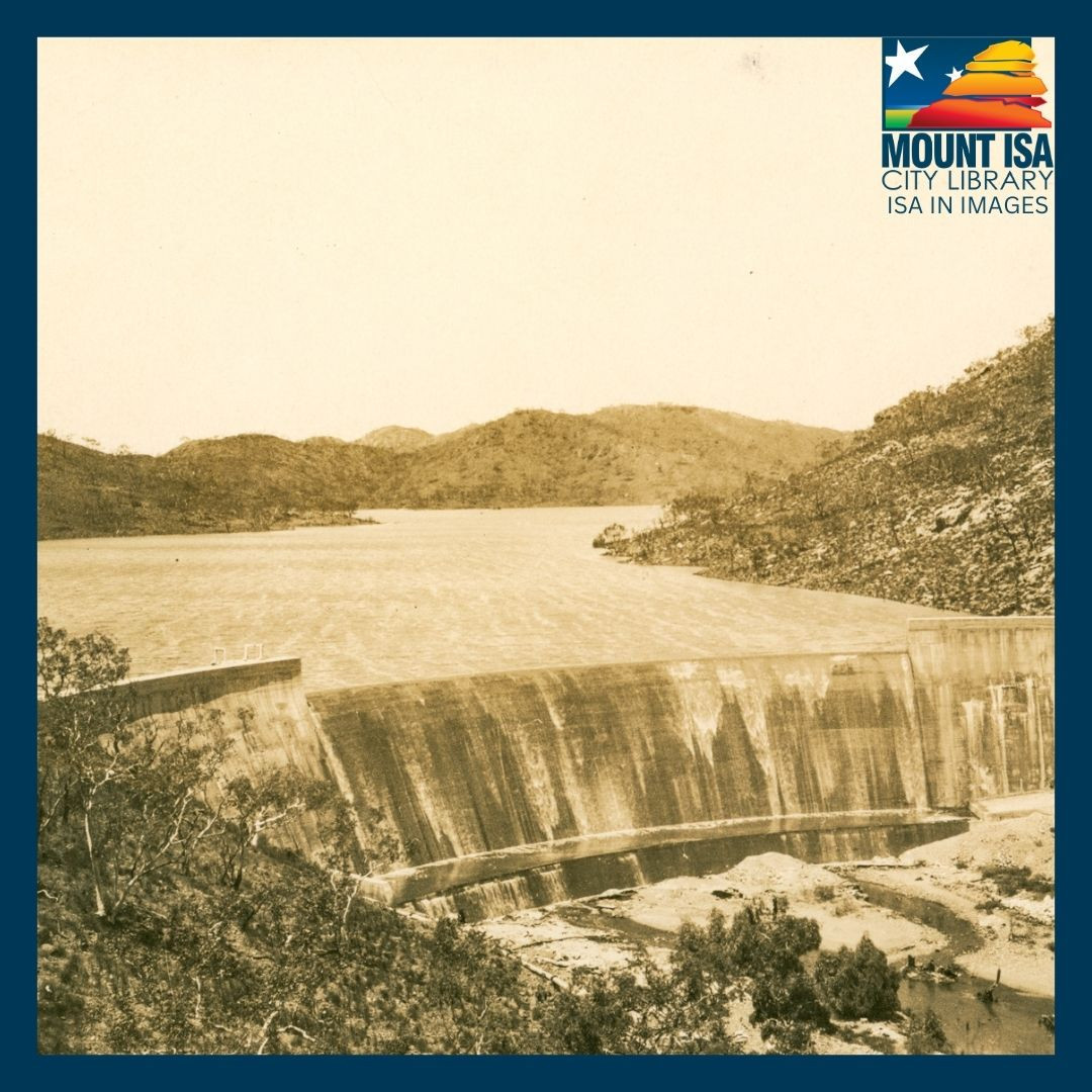 Rifle Creek Dam