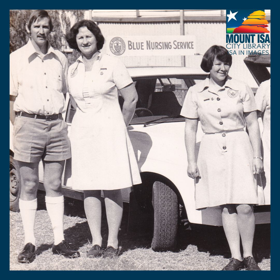 Blue Care Mount Isa Community Care