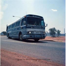 Tourist bus, c.1970s
