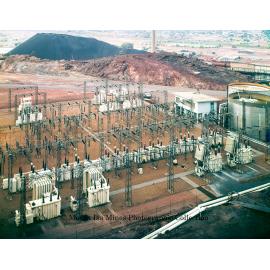 Mount Isa Terminal Switchyard, Mount Isa Mines