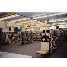Mount Isa City Library before renovation